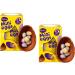 2x Dairy Milk Mini Eggs Chocolate Easter Eggs | Easter Eggs For Kids | Perfect for Easter Gift | Perfect for Egg Hunt | Chocolate Gifts | Chocolate Easter Egg 2024 | Easter Party | 97g - Buy Online on GoSupps.com