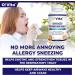 VITA Advanced Lung Detox & Cleanse Seasonal Comfort - 10 Herbal Ingredients, Quercetin, Butterbur, Cordyceps - 2-Month Supply - Buy Online on GoSupps.com