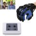 Rehab Equipment Finger Training Rehabilitation Gloves Rehabilitation Robot Hand Stroke Hemiplegia Rehabilitation Training Equipment Left Medium
