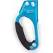 EPIC PEAK Right Hand Ascender | Strong Climbing Equipment with Ergonomic Rubber Handle | For 8-12mm Rope | Sport Climber, Arborist, Mountaineering Safety Tool - Buy Online on GoSupps.com