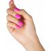 BLUESKY Gel Nail Polish Set Party Pinks. Blackcurrant Neon13 Lollipop 63909 Cherise Neon06. 3 X 5Ml. Pink Purple Bright (Requires Curing Under Uv/Led Lamp) Party Pinks 15 ml (Pack of 1) - Buy Online on GoSupps.com
