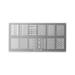 99nails Stamping Plate Rectangle - Highway | Premium Nail Art Design for Professional & DIY Use | International Shipping Available - Buy Online on GoSupps.com