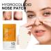 Blackhead Removal Nose Patches - Deep Cleansing Pore Strips for Instant Unclogging & Oil Removal (20 Patches - Buy Online on GoSupps.com
