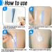 50 PCS Waterproof Stickers for Freestyle Libre 3 Sensor Covers - Durable Adhesive CGM Patches - Buy Online on GoSupps.com