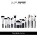 SILSTAR Professional Gel Eyeliner Brush | Made in Korea SPB016 - Buy Online on GoSupps.com