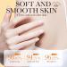 Body Exfoliator - Body Scrub Exfoliator - Vitamin C Exfoliating Body Scrub - Orange Extract Body Exfoliator Scrub - Hydrating Body Skin Care - Whitening Nourishing Smooth Skin 120g - Buy Online on GoSupps.com