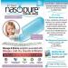 Nasopure Little Squirt Nasal Wash System - 1 Kit for Effective Nasal Relief - Buy Online on GoSupps.com