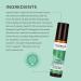 Tisserand Aromatherapy Focus Roller Ball Essential Oil 10ml - Pack of 1 - Buy Online on GoSupps.com