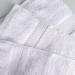 Superior Solid Egyptian Cotton Face Towel Set - White 13x13 - 6-Piece Set - Buy Online on GoSupps.com