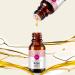 100% Pure Rose Essential Oil for Aromatherapy, Diffuser, Perfumes, Massage & Skin Care - 10ml - Buy Online on GoSupps.com