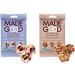 P2P Organic Granola Minis- 24 Ct-Bag Bite Size Balls Organic Snack Variety Pack Gluten Free Non GMO Vegan Peanut Free Individually Wrapped Snack Packs 20.4 Oz 1 Bag - Buy Online on GoSupps.com