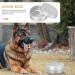 POPETPOP Nose Scent Container 20 pcs Tins Silver Round Dog Tin Holder Scent Equipment Work Accessory Aluminum Container Nose Dogs for Containers Odor Tool Metal Case Training Sniffle Puppy Scent - Buy Online on GoSupps.com