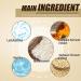 ADERN Korean Sunscreen Spf 50 Face | Spf 50 Face Moisturiser | Rice Probiotic Sunscreen | Moisturizing Sunblock | SPF 50+ Sunscreen with Rice Extracts | UVA & UVB Protetion Suncream for Body and Face - Buy Online on GoSupps.com