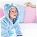 Toyvian 96 Pcs Mini Bells for Baptism Decor & Party | Interactive Rassel Baby Accessories - Buy Online on GoSupps.com