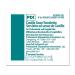 PDI Castile Soap Wipes with Coconut Oil - 100 Premoistened Towelettes, Travel Size, 5 x 7.7 - 1 Pack - Buy Online on GoSupps.com