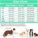ETDANE Surgical Recovery Suit for Pets | Anti-Elimination Bodysuit & Long-Sleeved Pajamas for Dogs | XXX-Large Blue - Buy Online on GoSupps.com