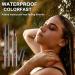 4 Point Waterproof Microblading Eyebrow Pencil for Women - Smudge Proof Dark Brown Liquid Makeup - Buy Online on GoSupps.com