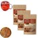 Golden Silk Red Snow Tea Handpicked Tibetan Plateau Red Snow Tea Natural Red Snow Tea 50g/Bag (3 Pcs)
