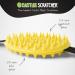 Original Cactus Back Scratchers - Aggressive & Moderate Two-Sided Design | Perfect Travel Gift for Men & Women | Shop Internationally - Buy Online on GoSupps.com