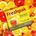 Freshpak Rooibos Tea 80 Tagless Teabags - Natural Premium Rooibos from South Africa | Caffeine-Free | Keto Friendly | Non-GMO - Buy Online on GoSupps.com