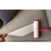 Metkix Extra Large Lint Roller 6.3" (16cm) with Refill | Protective Cover | Giant Lint Roller for Pet Hair Furniture Bed Couch Total 120 Sheets 1 Rollers + 1 Refills (Total 120 Sheets) - Buy Online on GoSupps.com