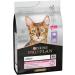 PRO PLAN Adult 1+ Delicate Digestion Turkey Dry Cat Food 3kg - Buy Online on GoSupps.com
