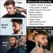 Multi-Speed Clipper Set | 20-Piece Men's Grooming Kit | T-Blade King Clipper & Rechargeable Hair Trimmers | Metal Grip & Carbon Steel Blades - Buy Online on GoSupps.com
