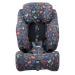 JANABEBE JYOKO KIDS Cover liner for car seat Compatible with Klippan Century and Triofix (Happy Dino KLIPPAN CENTURY) HAPPY DINO KLIPPAN CENTURY Y TRIOFIX COMFORT