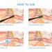 Q Grips Earwax Removal Kit - Safe Spiral Tool with 16 Soft Tips for Adults | Ear Cleaner and Wax Remover - Buy Online on GoSupps.com