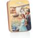  Quinta de Jugais Set of 3 boxes of Porto milk chocolate 50 g each inspired by the city of Porto full of flavors gourmet chocolate product from Portugal - Buy Online on GoSupps.com