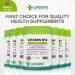Lindens Vitamin B12 1000mcg Cherry Sublingual Tablets - 100 Pack | UK Manufacturer | Red Blood Cell Formation & Fatigue Reduction | Fast Absorption - Buy Online on GoSupps.com