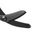XSHEAR 7.5 Black Titanium Coated Trauma Shears for Paramedics, EMTs, Nurses - Durable Medical Scissors for Emergency Healthcare - Buy Online on GoSupps.com