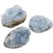 Natural Madagascar Geode Crystal Celestite Raw Stone Blue Geode Specimen Ornaments Crystal Stone Decor JIZTGEDM 100g - Buy Online on GoSupps.com