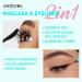 AMZGlRL Lash Mascara & Eyeliner Set - Waterproof Long Lasting Eye Makeup Kit for All Skin Types - Buy Online on GoSupps.com