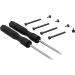 REYDA Screws and Screwdrivers Compatible for Garmin Fenix 7X/6X/6X Pro/5X/5X Plus/3/3 HR Watch Replaceable Metal Screw Rods Watch Lugs Watch Band Adapters Watch Connectors Watch Repair Tool Kit Black 26mm Garmin Fenix 7X/6X/6X Pro/5X/5X Plus - Buy Online on GoSupps.com