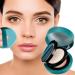 Pressed Powder Foundation | 2 in 1 Skin Nuder Cushion Long-Lasting Makeup Setting Powder - Flexible Poreless Longwearing Coverage for A Radiant Natural Finish Znet-au - Buy Online on GoSupps.com