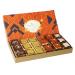 Ghasitaram Gifts Jaiccha Assorted Bites in Designer Box 18pcs |Diwali Gifts Holi Rakhi Valentine Christmas Birthday Anniversary Gift for Her Him Mothers Day Fathers Day| 18 pcs