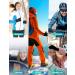 Sport2people Touchscreen Winter Gloves - Thermal Anti-Slip Full Finger Gloves for Men & Women | Perfect for Cycling Driving & Hiking - Buy Online on GoSupps.com