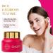 GLOWISSIMA Ultimate Radiance Face Cream Nourishing Moisturizer Smooths Fine Lines Evens Tone Firms Fragrance-Free Clean Beauty. - Buy Online on GoSupps.com