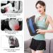 TSUSF Rotation Back Massager & Neck Pillow - Magnetic Lumbar Spine Support for Pain Relief & Relaxation | Fitness Chiropractic Solution - Buy Online on GoSupps.com