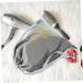 Gogogmee 4pcs Hair Dryer Storage Bag Travel Hair Dryer Hair Dryer Organizers Bag Suitcase Universal - Buy Online on GoSupps.com