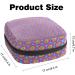 Shop Women's Purple Binding-Up Bags | Seamless Portable Menstrual Pad & Tampon Storage | Perfect for School & Office - Buy Online on GoSupps.com