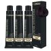 Femmas hair color 3x medium brown mahogany 4.5 I professional cream hair color with argan oil keratin & ceramids I as a permanent hair coloring or tinting for radiant durable color results i 100 ml medium brown mahogany 4.3 pack