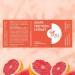 4you Vitality Grapefruit Kernel Extract 100ml - High Dose 1200mg Bioflavonoids - Raw Food Quality - Vegan - Made in Germany - Buy Online on GoSupps.com