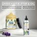 Chebe Hair Growth Oil & Butter - Deep Moisturization for All Hair Types | 8.8oz | Men & Women - Buy Online on GoSupps.com