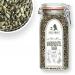 Mary thistle bio 750g in the premium wire ironing glass |Noble herb - 100% natural native distula seed whole - KBA - MILK thistle seeds bio Mariendistel seeds