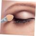 Hemoton 40 Pcs Latex Eye Shadow Stick Eyeshadow Brush Double-ended Eye Shadow Brush Double-ended Eyeshadow Eye Shadow Applicator Cosmetic Makeup Applicator 7.5cmx2pcs Assorted Colorx2pcs - Buy Online on GoSupps.com