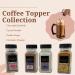Iced Coffee Gift Set - 8x Kenco Iced Latte Sachets Coffee Topper Coffee Syrup Border Coffee Biscuits - Gift for Coffee Lover Coffee Gifts for Men Get Well Soon Gift Coffee Hampers for Women Salted Caramel 19 Piece Set - Buy Online on GoSupps.com