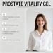 Prostate Vitality Gel for Men Gentle Freshness & Daily Comfort Support Mild Formula for Private Care Easy-Use Clean Gel 6g(3) - Buy Online on GoSupps.com