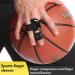 Adjustable Finger Splint & Support - Elastic Compression Sleeves for Joint Pain Relief - Sport Finger Brace for Basketball Volleyball Tennis & Baseball - Size L - Buy Online on GoSupps.com